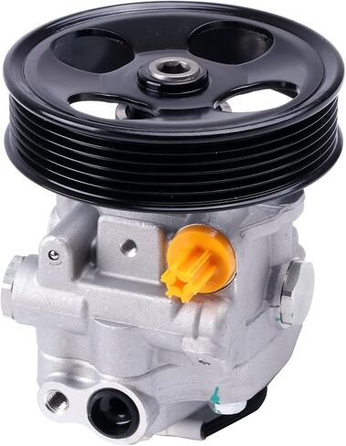 مضخة توجيه الطاقة ECCPP مناسبة لسوبارو Outback 2002 2003 2004 3.0L H6 استبدال #21-5443 مجموعة مضخة مساعدة الطاقة in Saudi Arabia