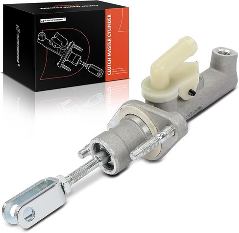 A-Premium Clutch Master Cylinder Without Reservoir Compatible with Infiniti G35 2003-2007 & Nissan 350Z 2003-2006, Replace# 30610CD00B, 30610CD011 in Saudi Arabia