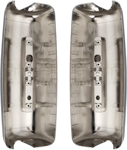 Door Mirror Cover for International Prostar Lonestar ‖ White Door Mirror Cover for 2002-2018 International, Driver & Passenger Side, (A Pair) in Kuwait