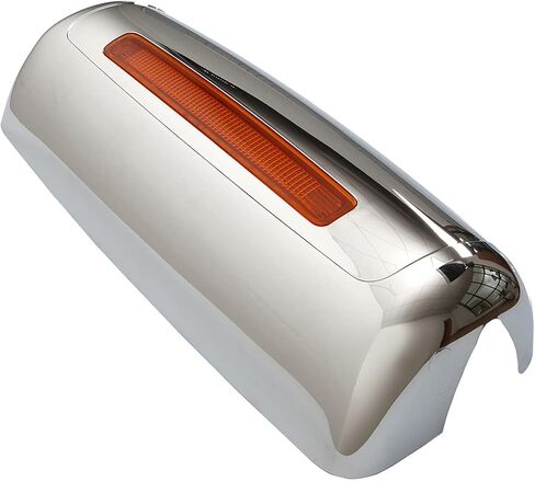 Door Mirror Cover for International Prostar Lonestar ‖ White Door Mirror Cover for 2002-2018 International, Driver & Passenger Side, (A Pair) in Kuwait