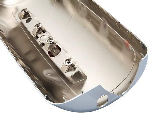 Door Mirror Cover for International Prostar Lonestar ‖ White Door Mirror Cover for 2002-2018 International, Driver & Passenger Side, (A Pair) in Kuwait