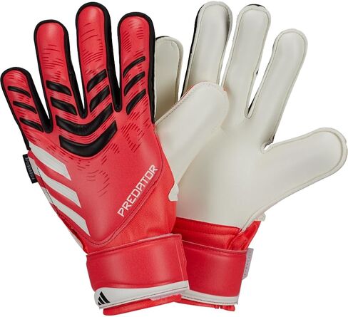 adidas Match Predator Fingersave Goalie Soccer Gloves in Saudi Arabia