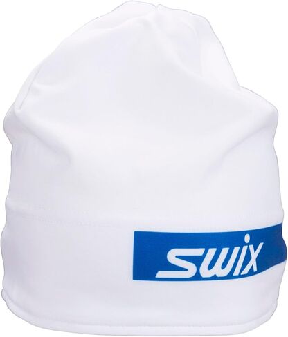 قبعة Swix الرياضية الشتوية للتدريب على التزلج عبر الريف قابلة للتمدد خفيفة الوزن وناعمة ذات تركيز حراري in Kuwait