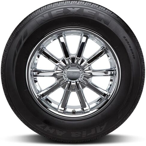 Nexen Aria AH7 All- Season Radial Tire-225/55R18 98T in Saudi Arabia