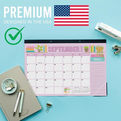 Doodle Large Desk Calendar 2025-2026 - 2025 Desk Calendar Large, Desk Calander, Small Desk Calendar 2025-2026, Large Calendar 2025-2026, Desktop Calendar, 2025 Desk Calender, 2025 Desk Calendars in Saudi Arabia
