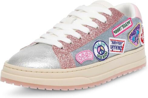Steve Madden Girl's Hopee Sneaker in Saudi Arabia