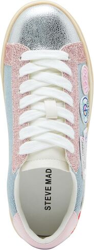 Steve Madden Girl's Hopee Sneaker in Saudi Arabia