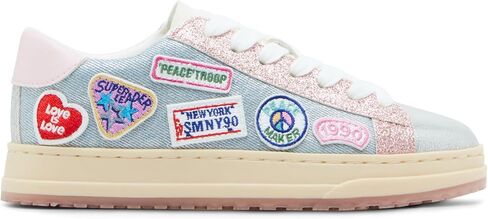 Steve Madden Girl's Hopee Sneaker in Saudi Arabia