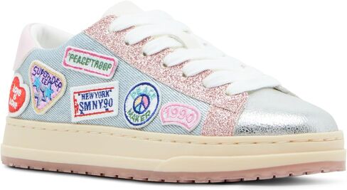 Steve Madden Girl's Hopee Sneaker in Saudi Arabia