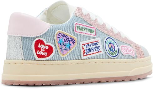 Steve Madden Girl's Hopee Sneaker in Saudi Arabia