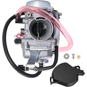 15003-1686 Carburetor Carb Kit Replacement for Kawasaki Prairie 360 KVF360 2003-2007