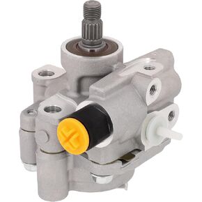 ECCPP مضخة توجيه كهربائية مناسبة لكزس IS 300 2001 2002 2003 2004 2005 3.0L 2997CC l6 GAS DOHC تستنشق بشكل طبيعي استبدال #21-5259