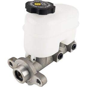 PHILTOP Brake Master Cylinder with Reservoir Cap Replacement for S10 2000-2004, Blazer 2000-2005, Sonoma 2000-2004, Jimmy 2000-2005, Bravada 2000-2001 M630034