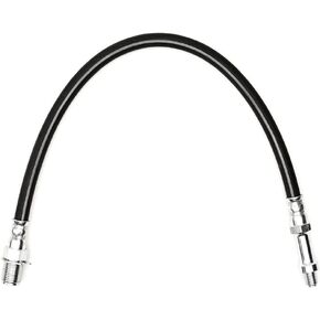 Dynamic Friction Company Front Brake Line Hose 350-71006 For 1961-1968 International Scout