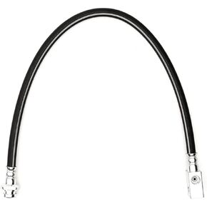 Dynamic Friction Company Rear Brake Line Hose 350-67145 For 1986-1994 Nissan D21, 1998-2004 Nissan Frontier, 2000-2004 Nissan Xterra