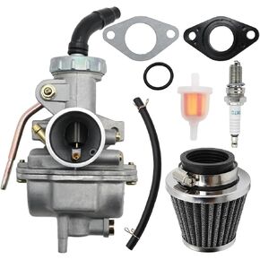 استبدال المكربن ​​PZ20 لـ TaoTao NST SunL ​​Kazuma Baja 50cc 70cc 90cc 110cc 125cc ATV Go Kart الترابية دراجة الذهاب عربات 4-السكتة الدماغية المحرك in Kuwait