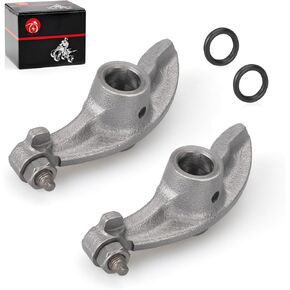 Valve Rocker Arm For HONDA FourTrax 300 TRX300 TRX300FW 1988-2000 14431-HC4-000 14441-HC4-000