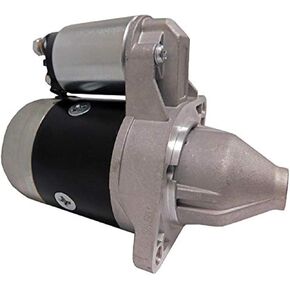 Premier Gear PG-19165 Starter Replacement for Carrier Transicold Comfortpro Pc6112, Comfortpro Pc6111, Comfortpro Pc6028, Comfortpro Pc6024, Comfortpro Pc6023, Comfortpro Pc6022, Comfortpro Pc6021