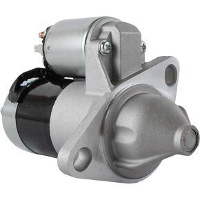 DB Electrical SHI0101 Starter متوافق مع/بديل لجرار Ford، Cl25 Skid Steer Loader 1983-1986 W A Diesel، 1310 1510 مدمج مع 3-68، 1310 1510 Holl3-1986 17031 110552 2002/630500