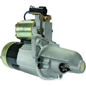 OEG Parts New Starter Compatible with Nissan 200SX 1.6L 1995-1998, Sentra 1.6L 1995-1999 95 96 97 98 99 233000M210, M000T80281, M000T80285, SMT0096, 41048138
