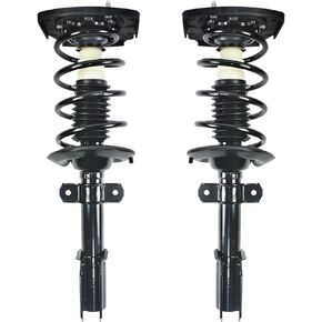 الدعامات الخلفية ممتص الصدمات 171662L 171662R مع زنبرك ملفوف مناسب لـ BUICK CENTURY 1997-2005، REGAL 1997-2004، مناسب لـ PONTIAC GRAND PRIX 1997-2003 in Kuwait