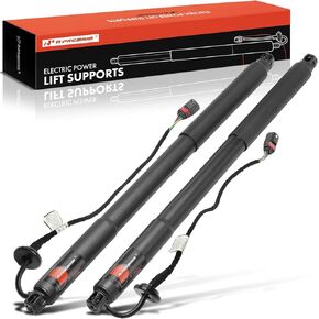 A-Premium Rear Tailgate Power Lift Supports Compatible with Volvo XC60 3.2 / T5 / T6 / T6 Ocean Race 2012-2017 2-PC