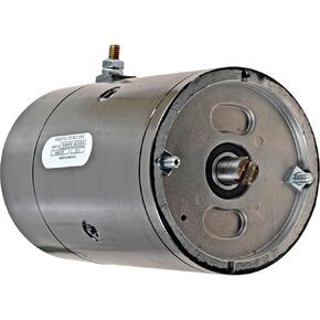 DB Electrical PRL-MMY6305 Pump Motor Compatible With/Replacement For MTE Hydraulics 39200518, Prestolite MMY6305 Tractors