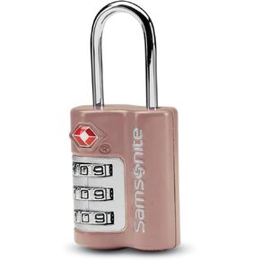 Samsonite Lock and Security Accessories, Dusty Rose
