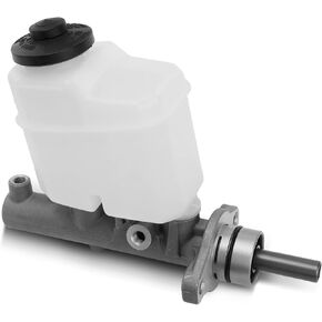 A-Premium Brake Master Cylinder with Reservoir and Cap Compatible with Lexus and Toyota Vehicles - For ES330 Camry, 2004 2005 2006 - Replaces 133000, 4720106151