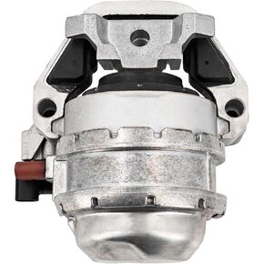 4H0199256T Right Engine Motor Mount with Sensor for Audi S6 RS6 S7 RS7 4.0L V8 2013-2018, Engine Electric Motor Bracket Support 4H0-199-256-T