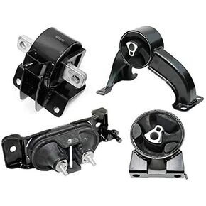 K2439 Fits 2008-2010 Chrysler Town & Country/Dodge Grand Caravan 3.3L 3.8L 4.0L Motor&Trans Mount : A5654, A5480, A5465, A5493