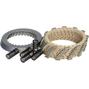 Wiseco CPK007 Clutch Pack Kit, Black