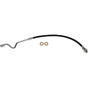 Dorman H381184 Front Driver Side Brake Hydraulic Hose Compatible with Select Ford Models