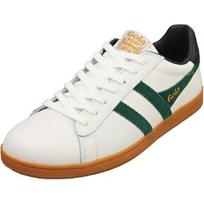 Gola Men's Equipe Ii Leather Sneaker