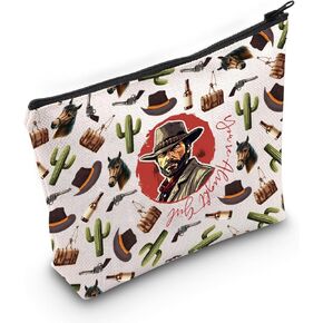 RDR2 Video Games Gift Arthur Morgan Cosmetic Bag RDR2 Player Gift RDR2 Video Gaming Gift RPG Gift