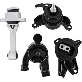 labwork 4PCS Set Engine Motor Trans Mount Replacement for Hyundai Sonata 2.4L Hybrid 2011-2015 9766 9755 9760 9752