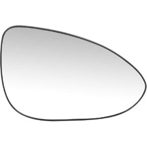 Auto Dynasty 95132594 OE Style Passenger/Right Heated Mirror Glass Lens Compatible with Chevy Sonic 12-19