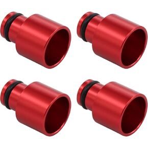 ApplianPar Fuel Injector Top Hat Adapters for Honda Civic Integra B D Series B16 B18 D16Z D16Y