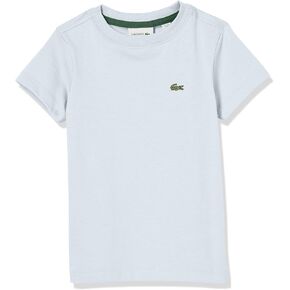 Lacoste Kids Short Sleeve Jersey Tee