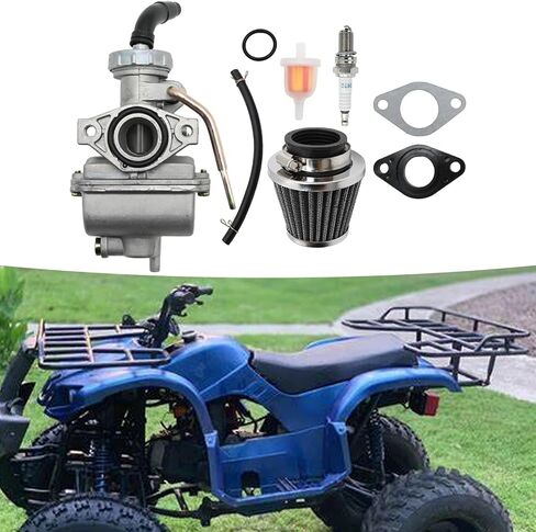 استبدال المكربن ​​PZ20 لـ TaoTao NST SunL ​​Kazuma Baja 50cc 70cc 90cc 110cc 125cc ATV Go Kart الترابية دراجة الذهاب عربات 4-السكتة الدماغية المحرك in Kuwait