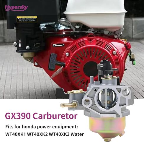 المكربن ​​GXV340 لهوندا GXV340 GXV340A2 GXV340RT2 GXV340UA2 GXV340UT2 جزازة العشب يحل محل # 16100-Z1F-W02 16100Z1FW02 in Kuwait