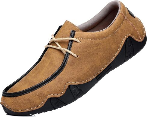 أحذية رياضية كاجوال للرجال من Trsorini، أحذية المشي والتسلق، أحذية بيك، أحذية بدون كعب ناعمة in Kuwait