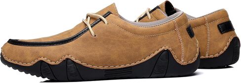 أحذية رياضية كاجوال للرجال من Trsorini، أحذية المشي والتسلق، أحذية بيك، أحذية بدون كعب ناعمة in Kuwait