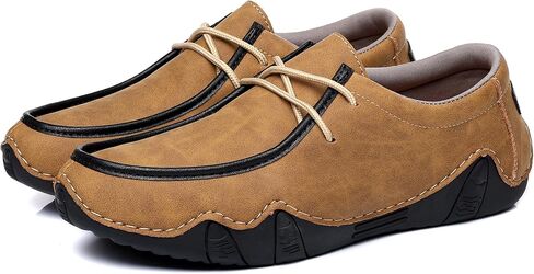 أحذية رياضية كاجوال للرجال من Trsorini، أحذية المشي والتسلق، أحذية بيك، أحذية بدون كعب ناعمة in Kuwait