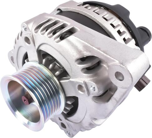 31100-R40-A01 بديل المولد 12 فولت 130 أمبير لـ 2.4 لتر Acura TSX 2009-2014، Honda Accord 2008-2012# 104210-5890، 31100-R40-A01RM، 06311-R50-505RM، CSF89، 13-9444,11390 in Kuwait