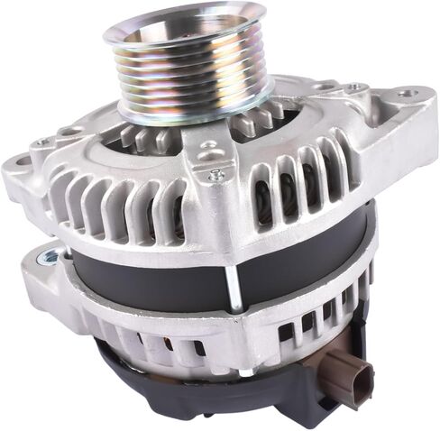 31100-R40-A01 بديل المولد 12 فولت 130 أمبير لـ 2.4 لتر Acura TSX 2009-2014، Honda Accord 2008-2012# 104210-5890، 31100-R40-A01RM، 06311-R50-505RM، CSF89، 13-9444,11390 in Kuwait