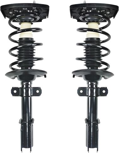 الدعامات الخلفية ممتص الصدمات 171662L 171662R مع زنبرك ملفوف مناسب لـ BUICK CENTURY 1997-2005، REGAL 1997-2004، مناسب لـ PONTIAC GRAND PRIX 1997-2003 in Kuwait