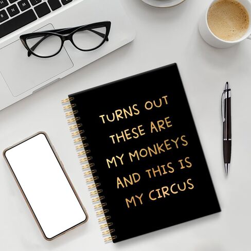 Co-workers I Want to Punch in The Face 160 Blank Pages Spiral Notebook, Office Pranks Gifts, Coworker Birthday Gag Gifts, Funny Gifts for Women Men Boss Leader Supervisor Mentor Coworker in Kuwait