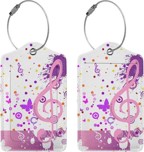 2 Pcs 2025 Mrs Mr Luggage Tag for Suitcase, Steel Loop with Privacy Cover ID Label, Engagement Wedding Bridal Shower Gift for Women Men Couple in Saudi Arabia