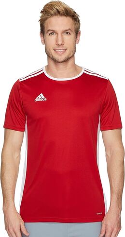 adidas Men's Entrada 18 Jersey in Kuwait